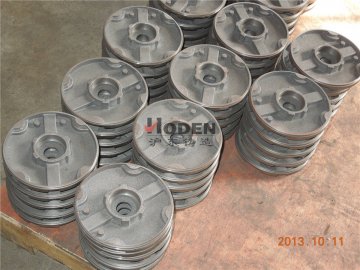 江蘇滬東機(jī)械鑄造有限公司，大中型鑄件生產(chǎn)基